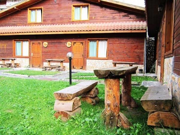 Комплекс Стария Чинар Melnik (Blagoevgrad) Luaran gambar