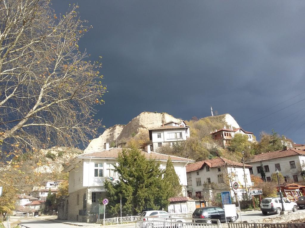 Комплекс Стария Чинар Melnik (Blagoevgrad) Luaran gambar