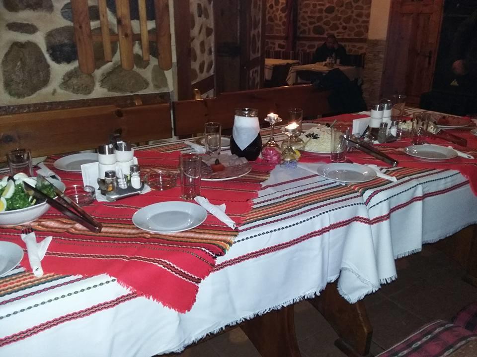 Комплекс Стария Чинар Melnik (Blagoevgrad) Luaran gambar